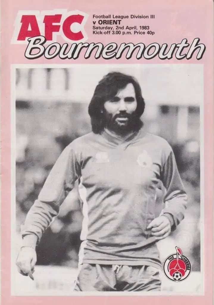 Match programme