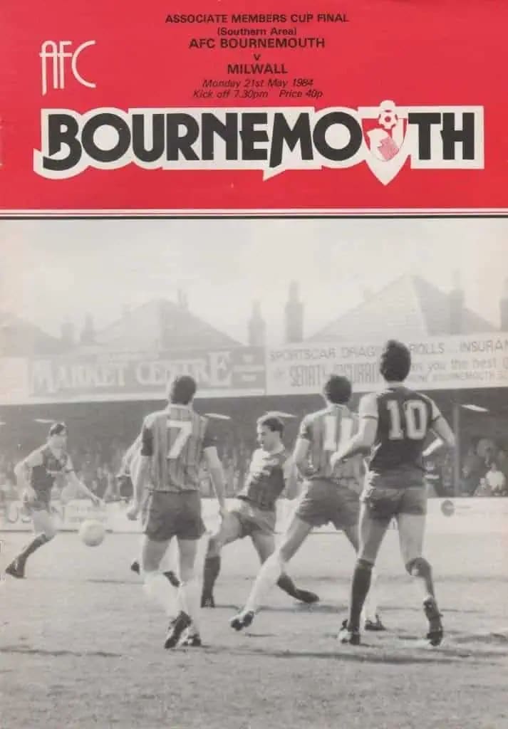 Match programme