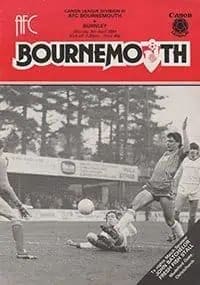 Match programme