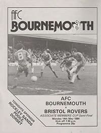 Match programme