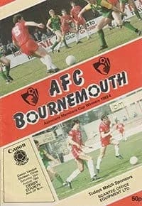 Match programme