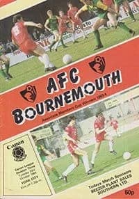 Match programme
