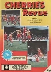 Match programme