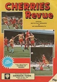 Match programme