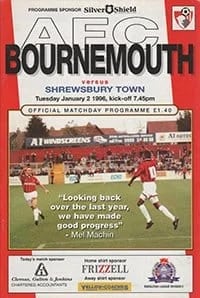 Match programme