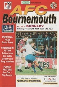 Match programme