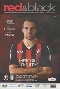 Match programme