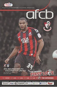 Match programme