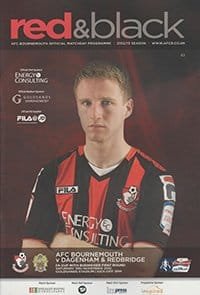 Match programme