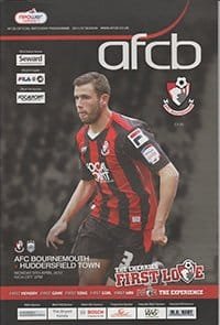 Match programme