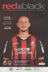 Match programme