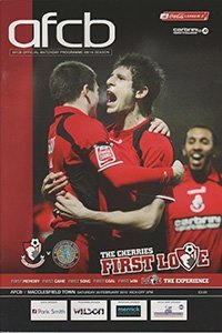 Match programme
