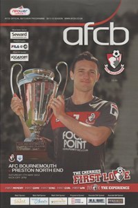 Match programme