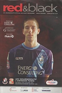 Match programme