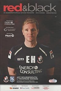 Match programme