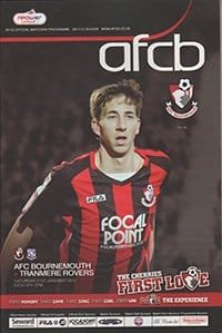 Match programme