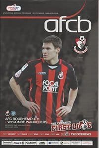 Match programme