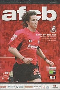 Match programme