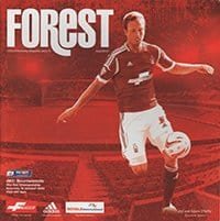 Match programme