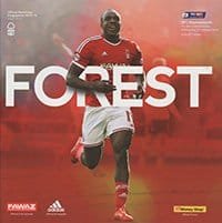 Match programme