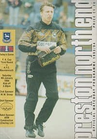 Match programme