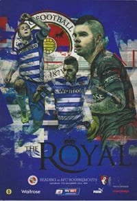 Match programme