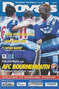 Match programme