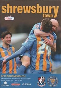Match programme
