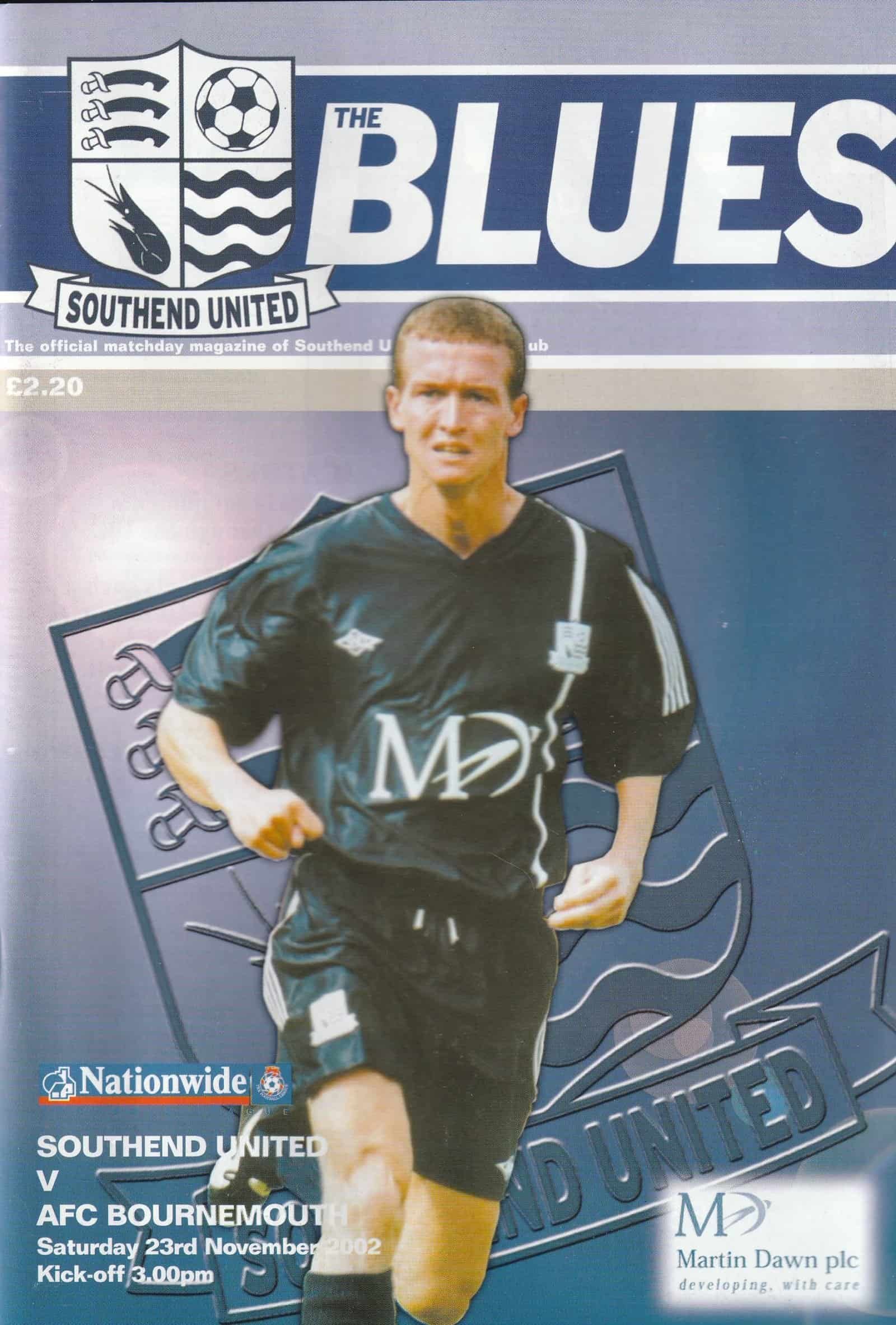 Match programme
