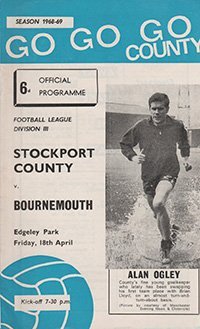 Match programme
