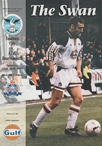 Match programme