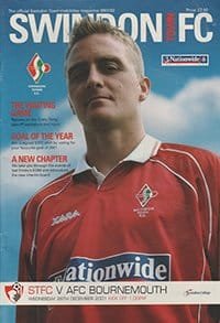 Match programme