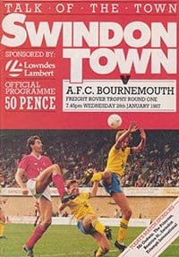 Match programme