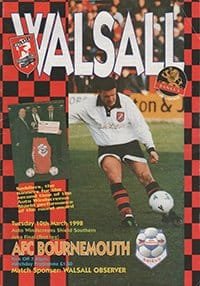 Match programme