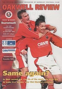 Match programme