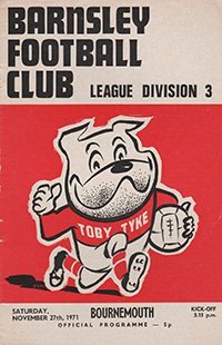 Match programme