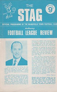 Match programme