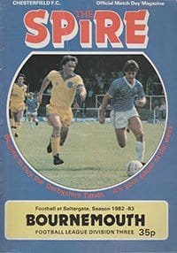 Match programme
