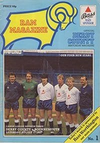 Match programme