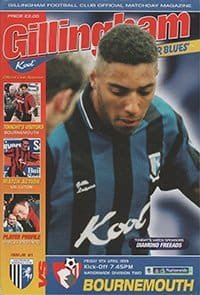 Match programme