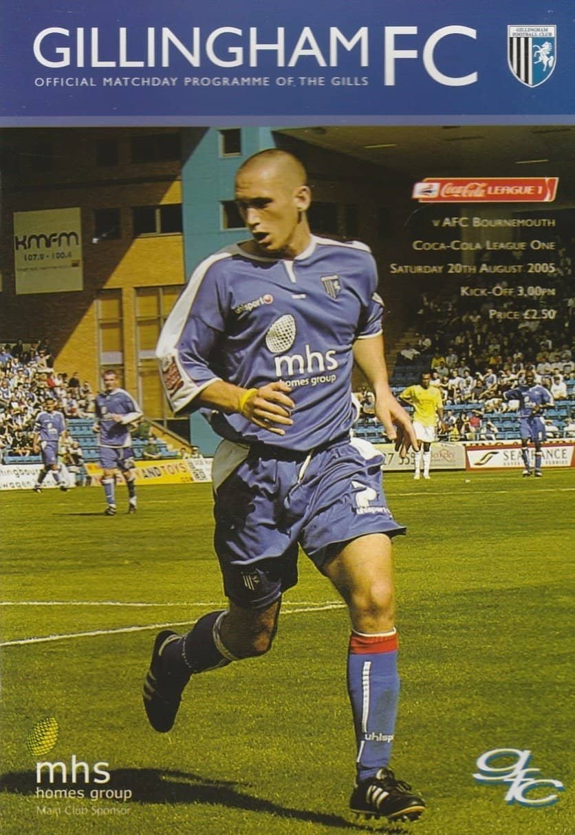 Match programme