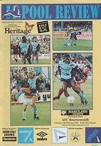 Match programme