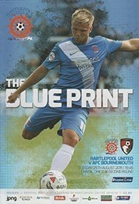 Match programme