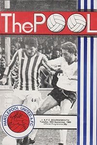 Match programme