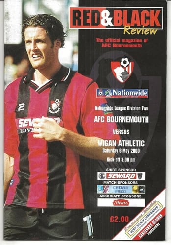Match programme