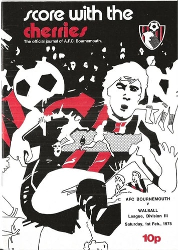 Match programme