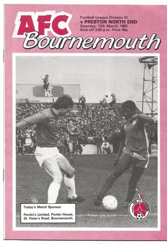 Match programme