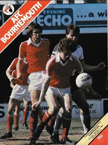 Match programme
