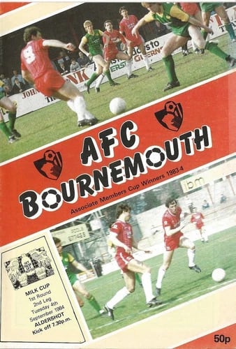 Match programme