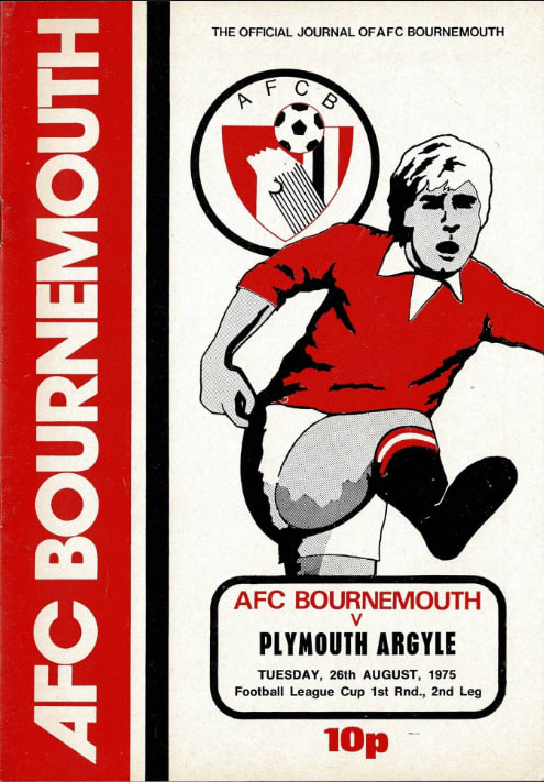 Match programme